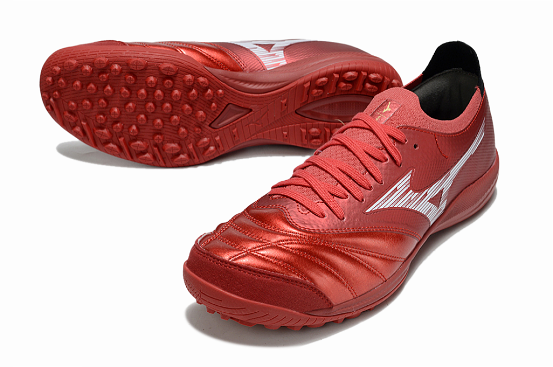 MORELIA NEO SALA M8 β TF - red / white - TF low cut
