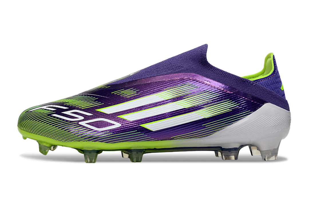 adidas F50 Elite Laceless FG