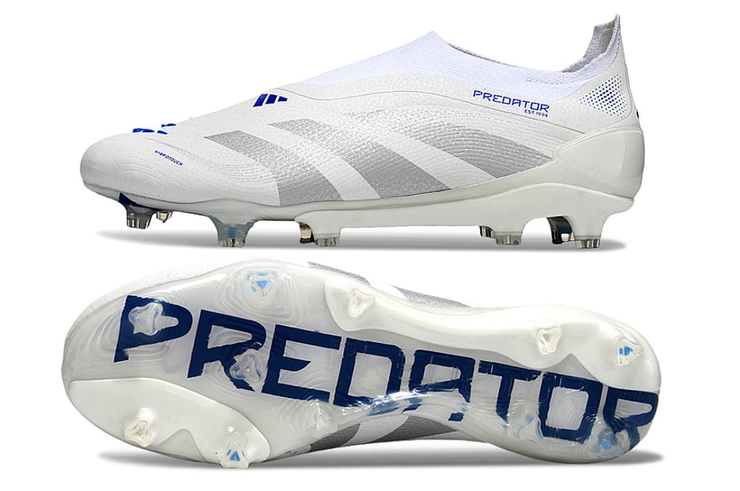 adidas 25 Predator Elite Laceless FG