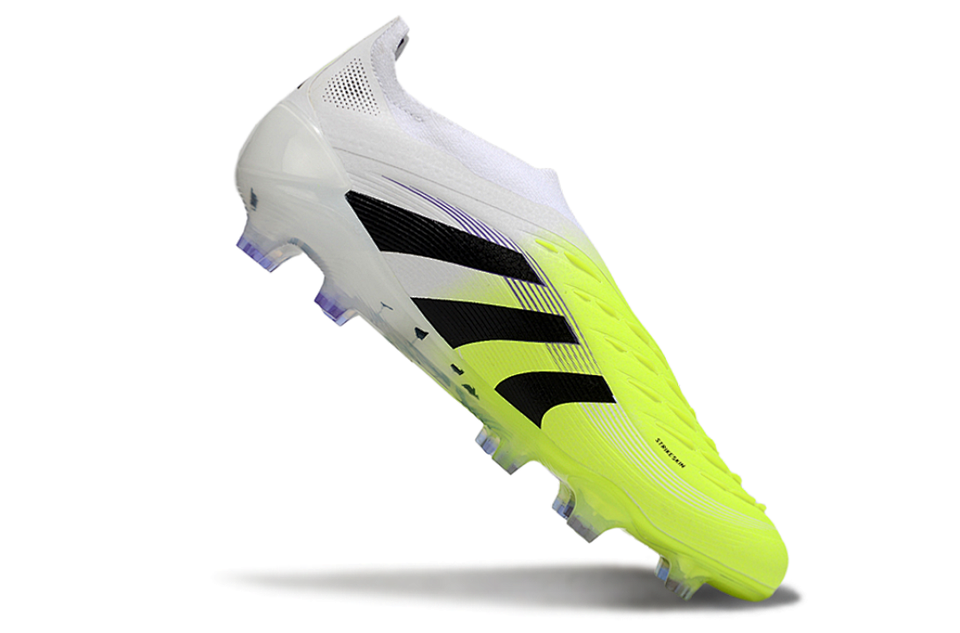 adidas 25 Predator Elite Laceless FG