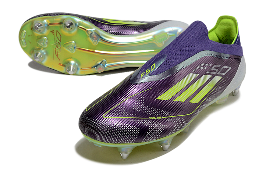 adidas F50 Elite Laceless SG
