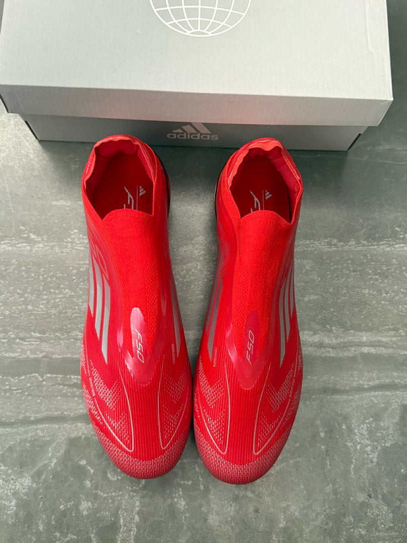 adidas F50 Elite Laceless FG