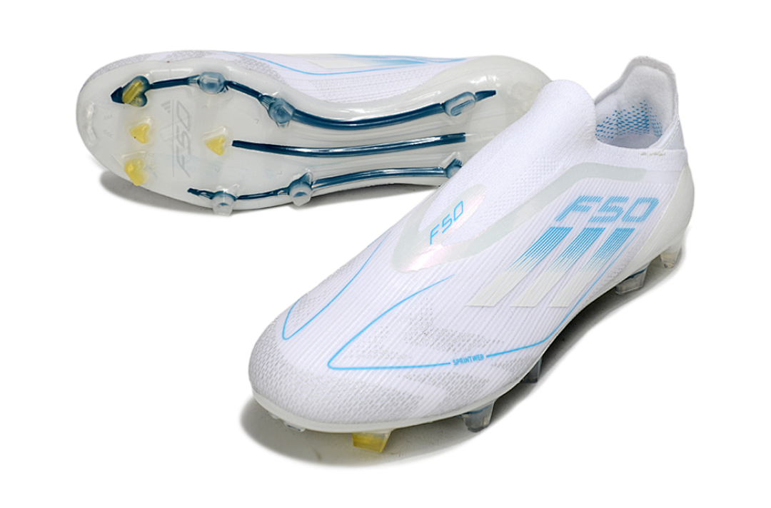 adidas F50 Elite Laceless FG