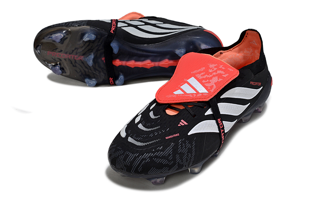 Adidas Predator Elite Fold-Over Tongue FG 'Immortal DNA Pack'