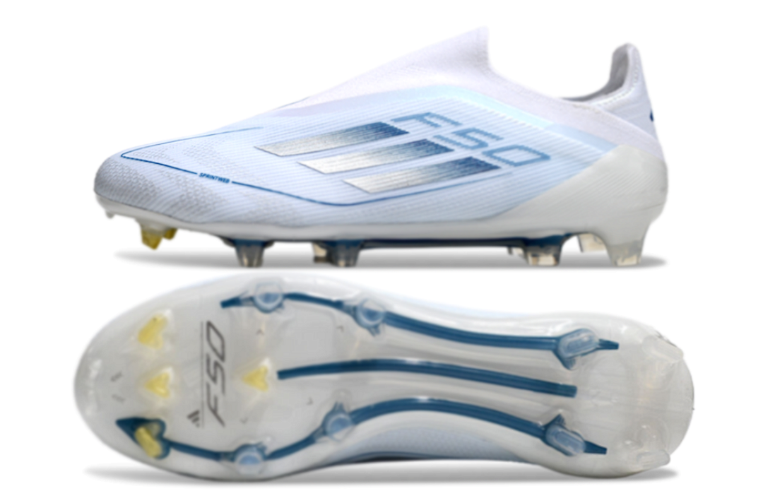 Adidas F50 Elite Laceless FG 'Polar Victory Pack'