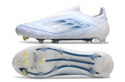 Adidas F50 Elite Laceless FG 'Polar Victory Pack'