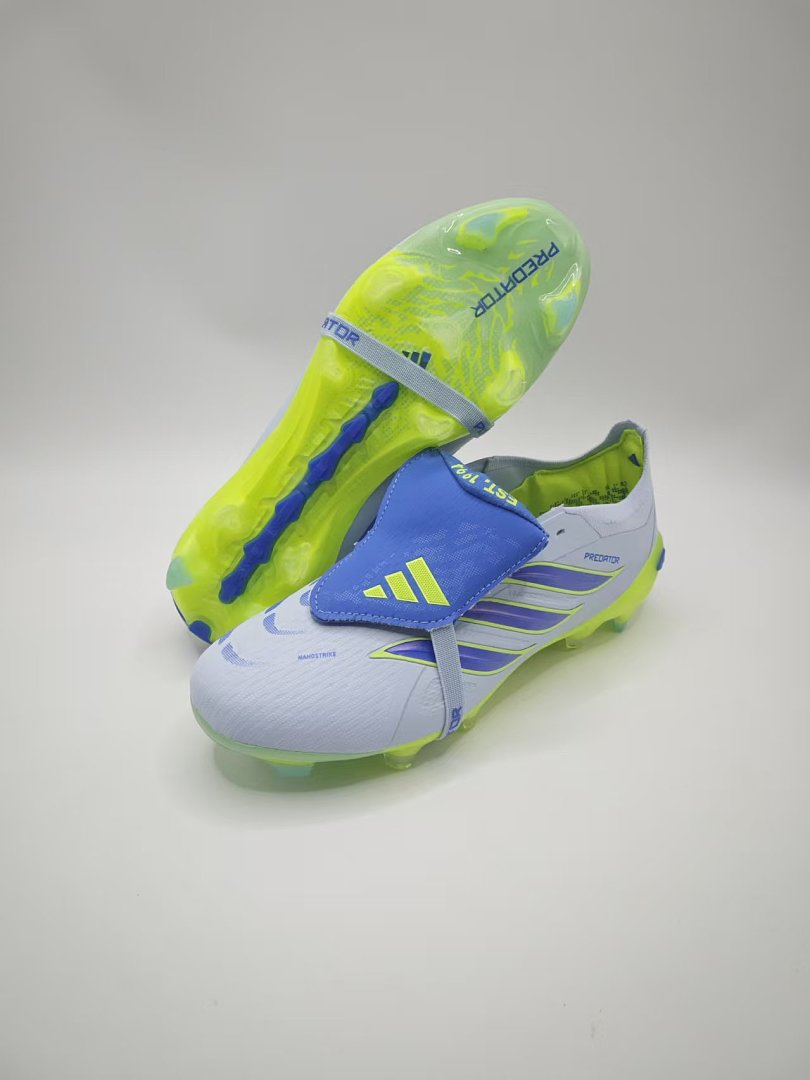 Adidas Predator Elite FT FG 'Ice Cold Precision Pack'