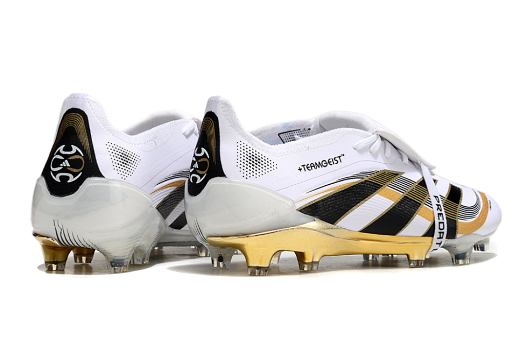 Adidas Predator Elite Fold-Over Tongue FG 'Road to Glory Pack'