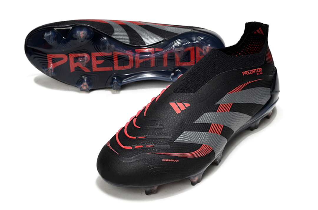 adidas 25 Predator Elite Laceless FG