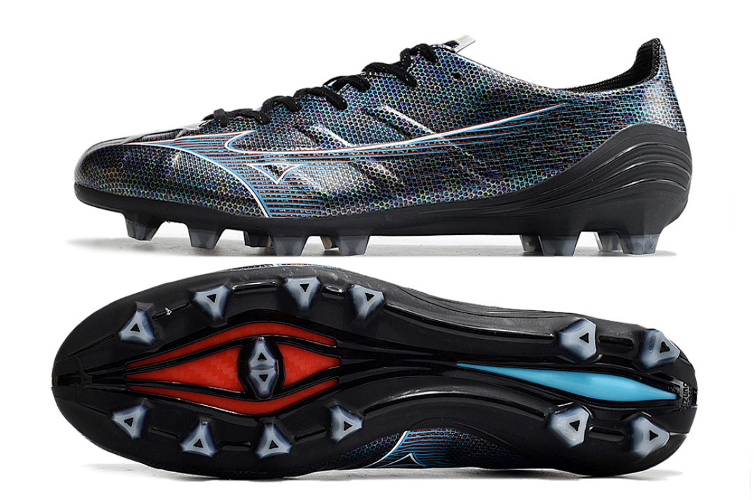 Mizuno Alpha Made In Japan FG 'Black Pack'
