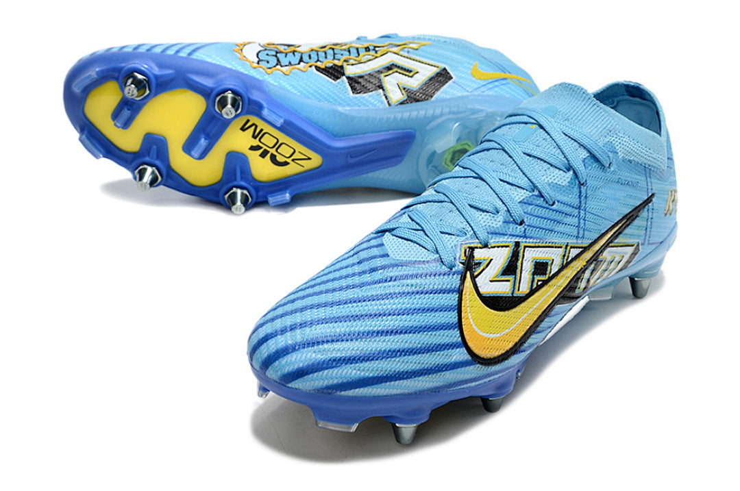 Nike Zoom Mercurial Vapor 15 Elite FG KM Kylian Mbappé