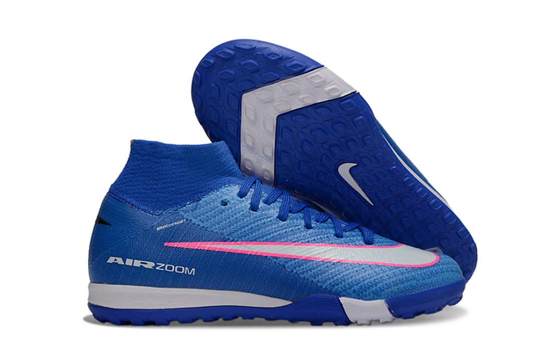 Nike Zoom Mercurial Vapor 15 Elite FG 'Azulejo' CR7