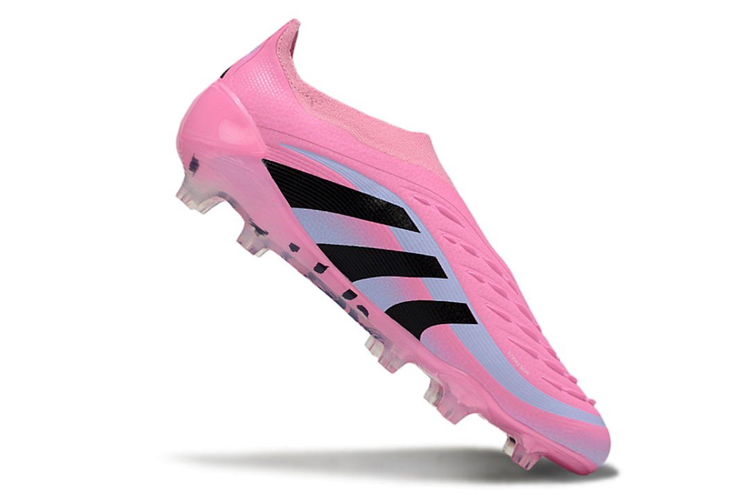 adidas 25 Predator Elite Laceless FG