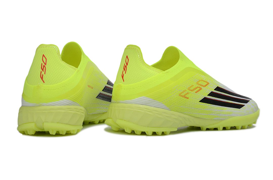 adidas F50 Pro Laceless TF