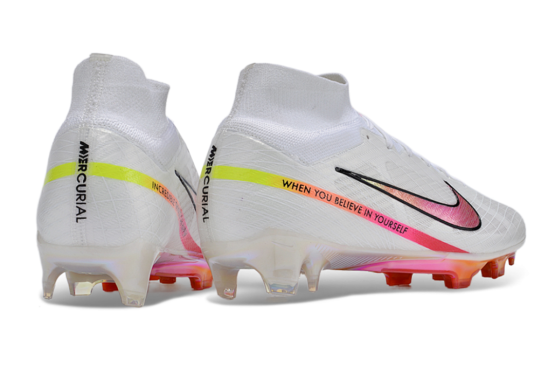 Nike Zoom Mercurial Superfly 9 Elite FG Marcus Rashford