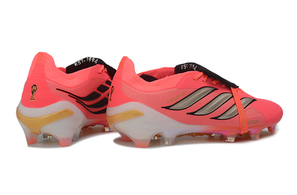 Adidas Predator Elite Fold-Over Tongue FG 'Road to Glory Pack'