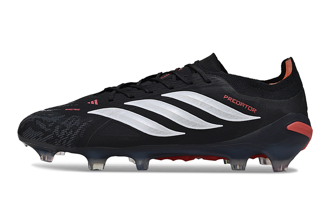 Adidas Predator 26 Elite Laceless FG 'Immortal DNA Pack'