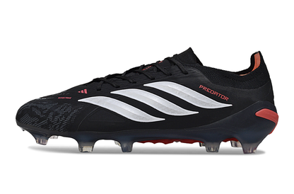 Adidas Predator 26 Elite Laceless FG 'Immortal DNA Pack'