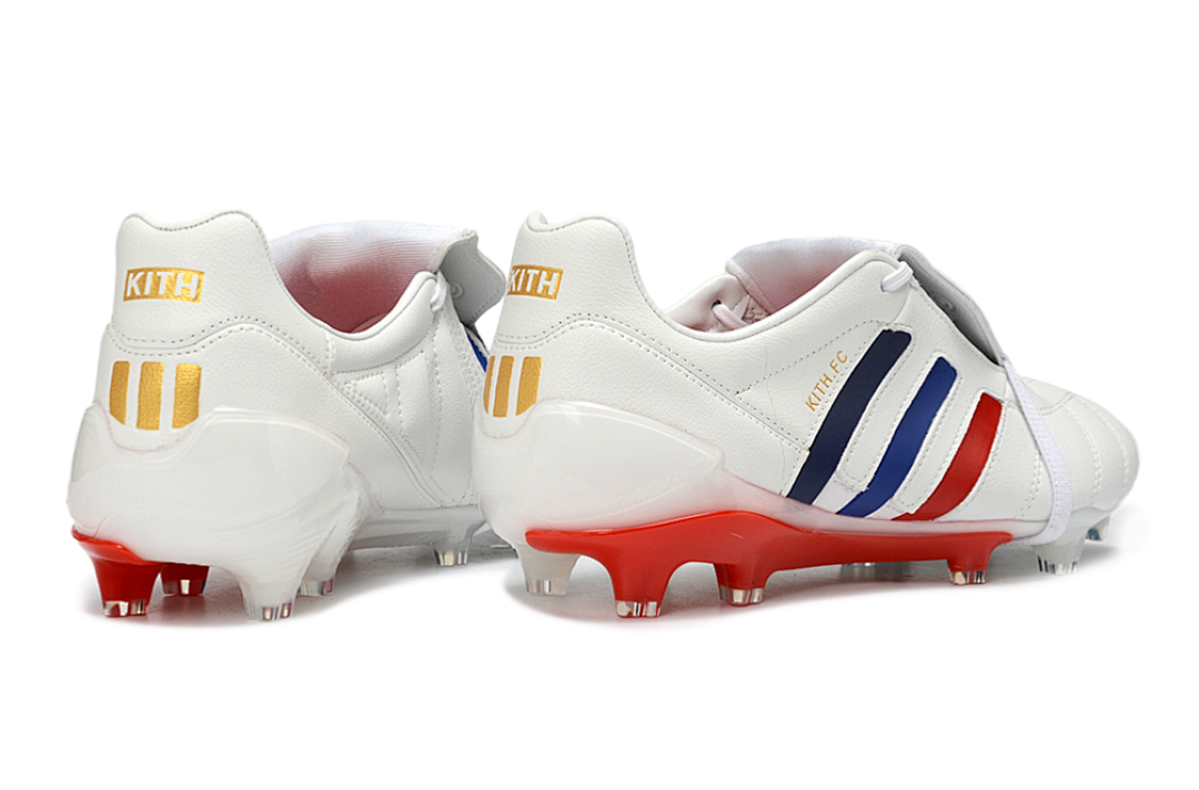 Adidas Predator Mania FG 'White Red Blue'