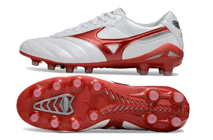 Mizuno Morelia II MD FG 'Red Passion Pack'