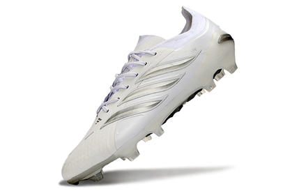 Adidas Predator 26 Elite FG 'Whiteout'