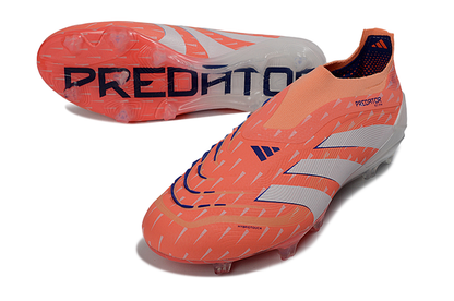 Adidas Predator Elite Laceless FG 'Coral Blaze Pack'