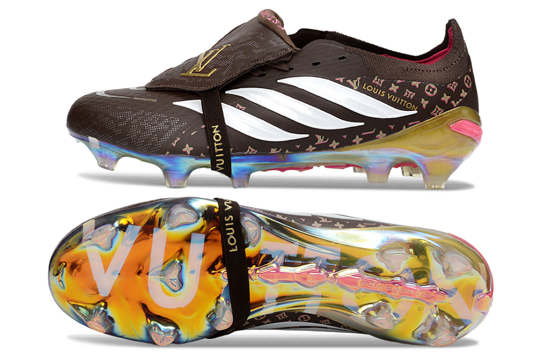 Adidas Predator 26 Elite Fold-Over Tongue FG 'Louis Vuitton Pack'