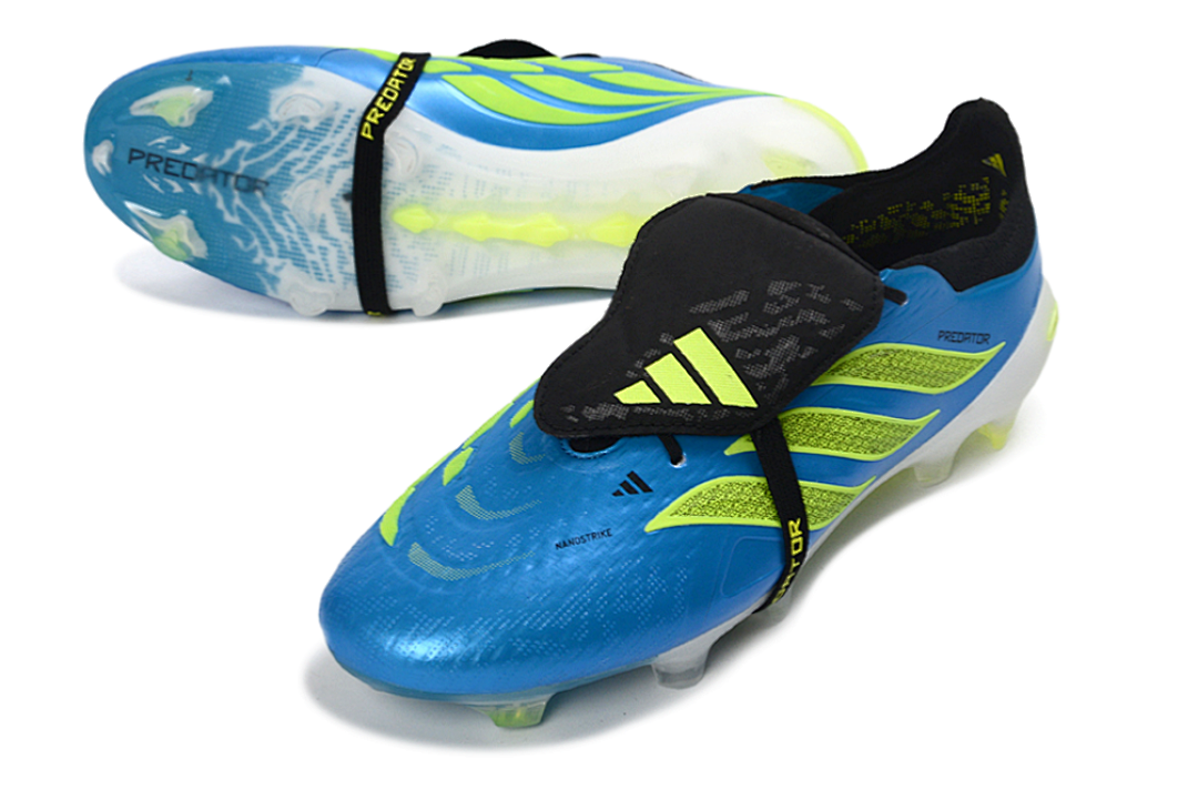 Adidas Predator 26 Elite FG 'Chaos vs Control Pack'