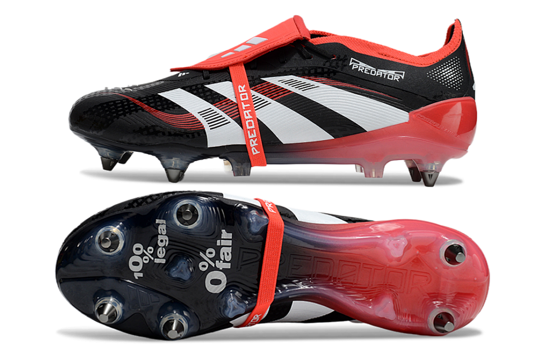 Adidas Predator Elite Fold-Over Tongue SG