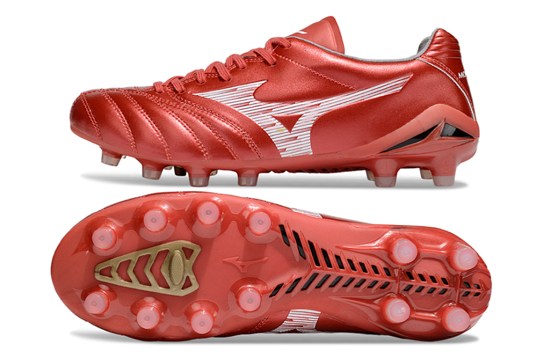 Mizuno Morelia Neo IV Japan FG 'Ruby Red Pack'