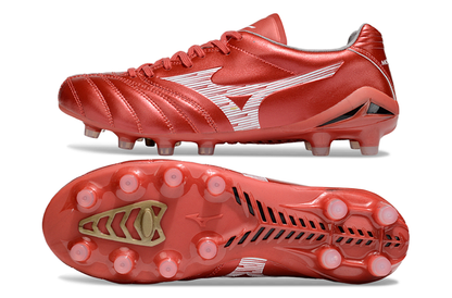 Mizuno Morelia Neo IV Japan FG 'Ruby Red Pack'
