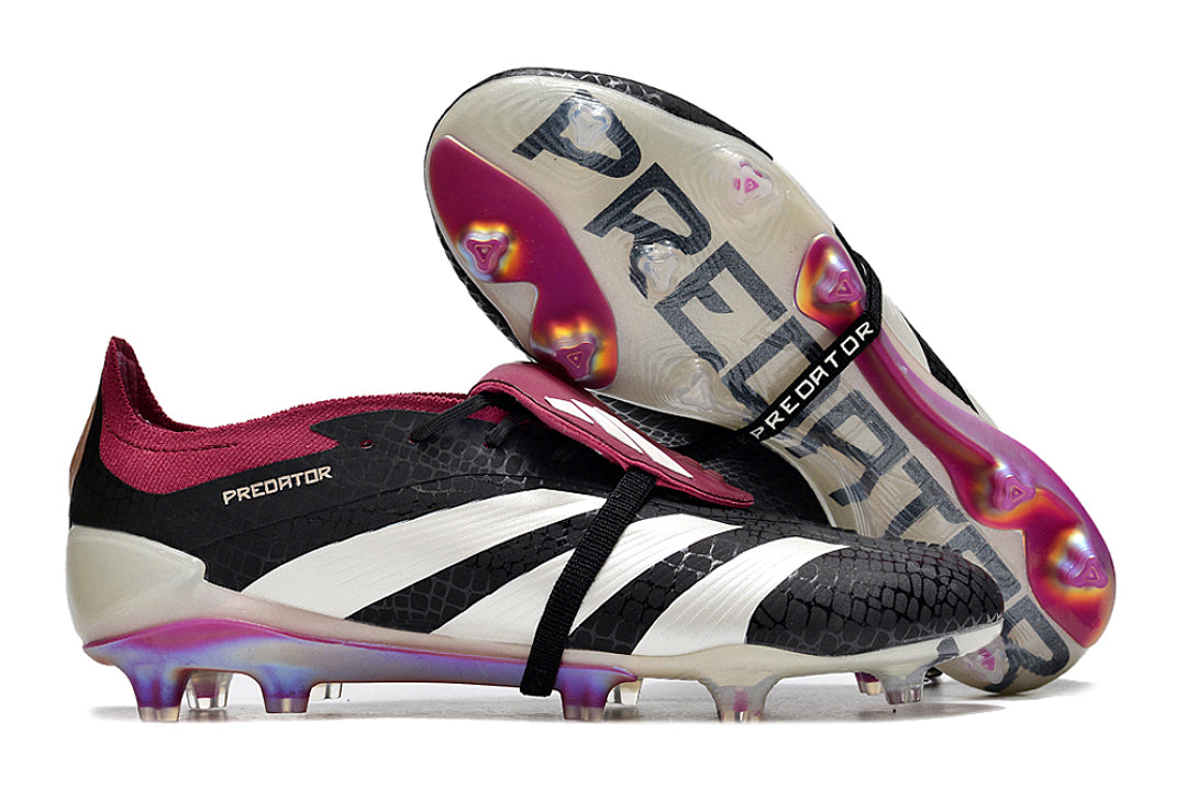 Adidas Predator 30 Elite Fold-Over Tongue FG '30th Anniversary Pack'