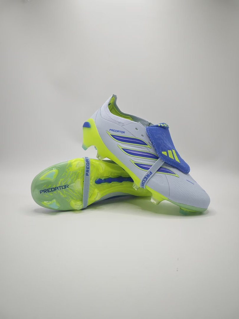 Adidas Predator Elite FT FG 'Ice Cold Precision Pack'