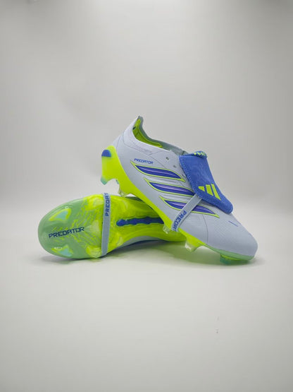 Adidas Predator Elite FT FG 'Ice Cold Precision Pack'