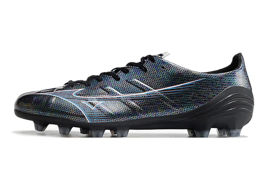 Mizuno Alpha Made In Japan FG 'Black Pack'