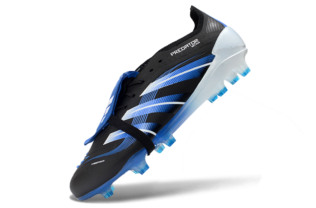 Adidas Predator Elite Fold-Over Tongue FG 'Glory Blue' Jude Bellingham