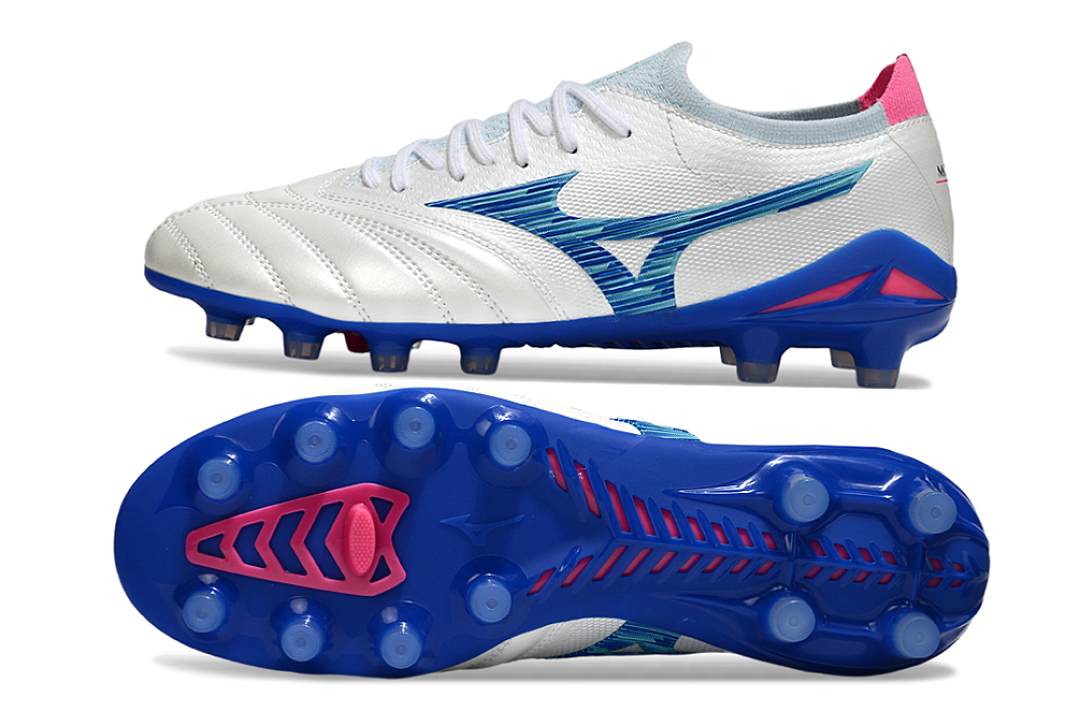 Mizuno Morelia Neo IV Beta Made in Japan FG 'Urban Electric'