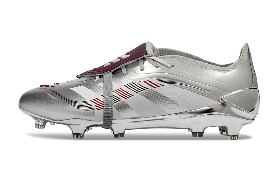 Adidas Predator Elite Fold-over Tongue FG 'Chrome Dream' Jude Bellingham