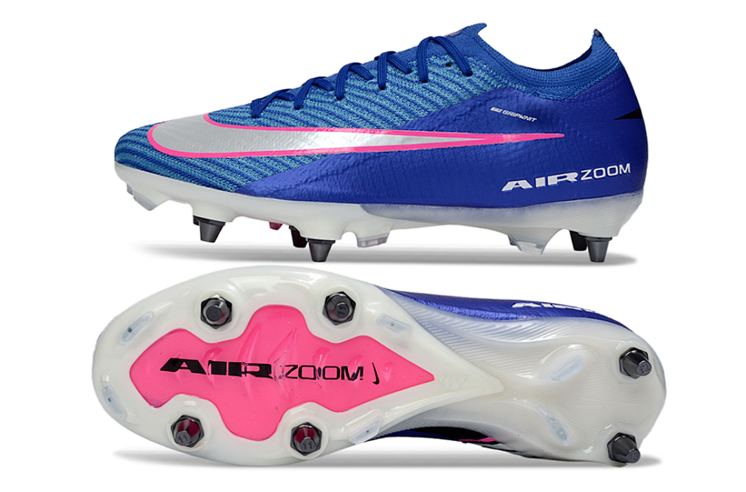 Nike Zoom Mercurial Vapor 16 Elite SG-Pro Anti-Clog 'Racer Blue Pack'