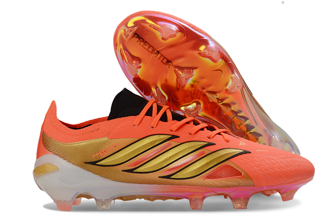 Adidas Predator 26 Elite FG 'Road to Glory Pack'