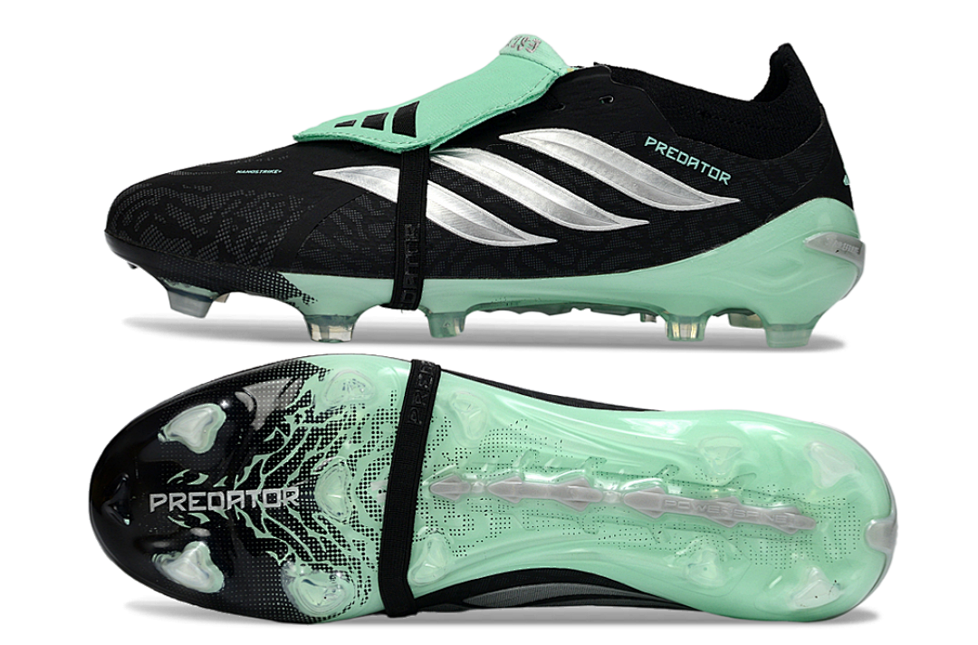Adidas Predator 26 Elite Fold-Over Tongue FG 'Final Rush Pack'