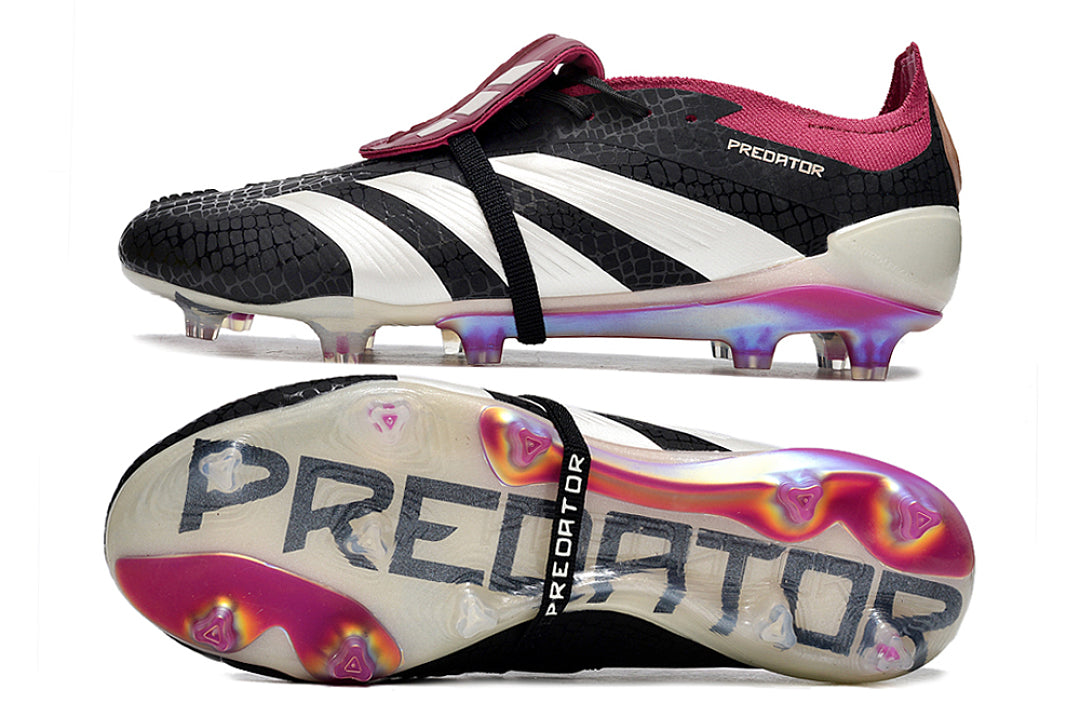 Adidas Predator 30 Elite Fold-Over Tongue FG '30th Anniversary Pack'