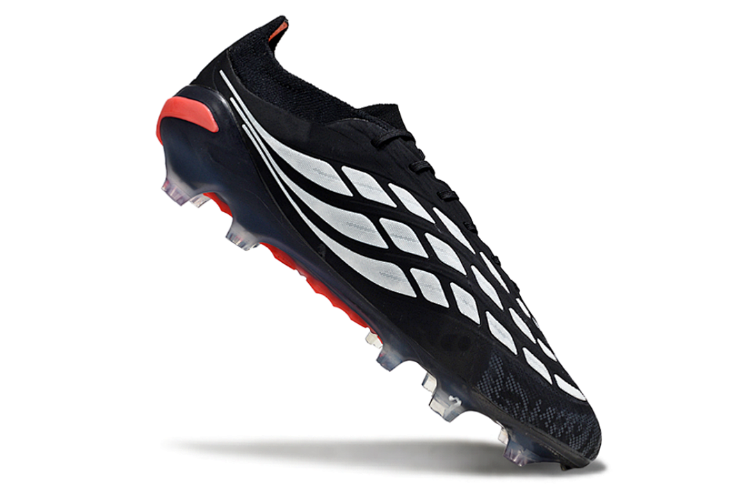 Adidas Predator 26 Elite Laceless FG 'Immortal DNA Pack'