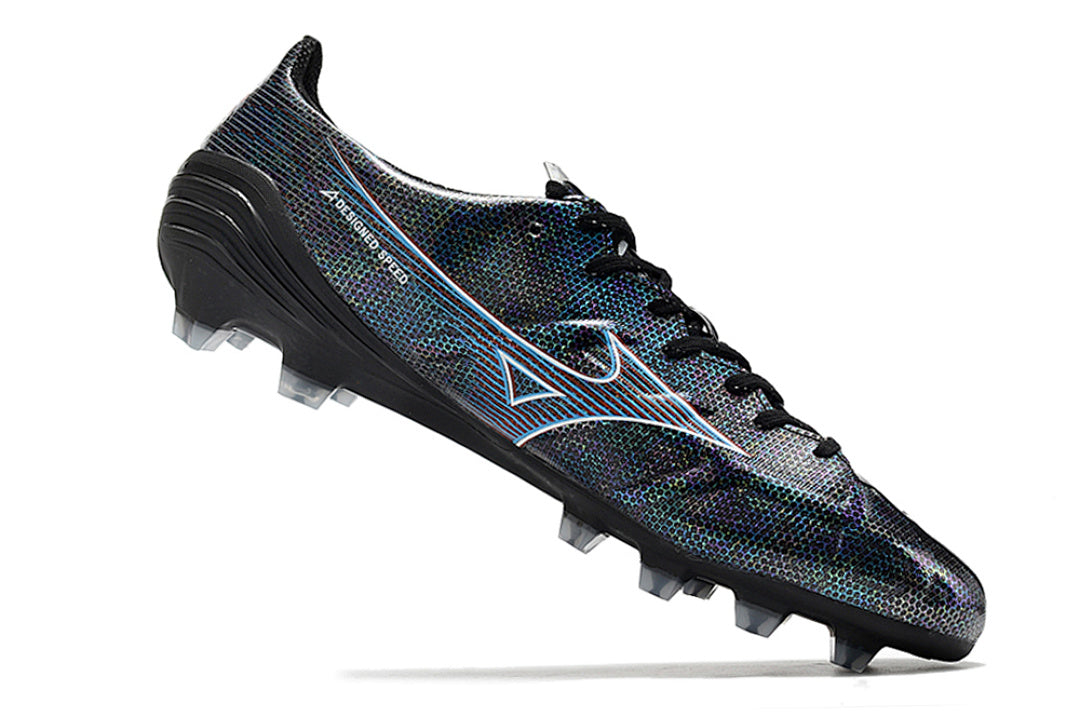 Mizuno Alpha Made In Japan FG 'Black Pack'