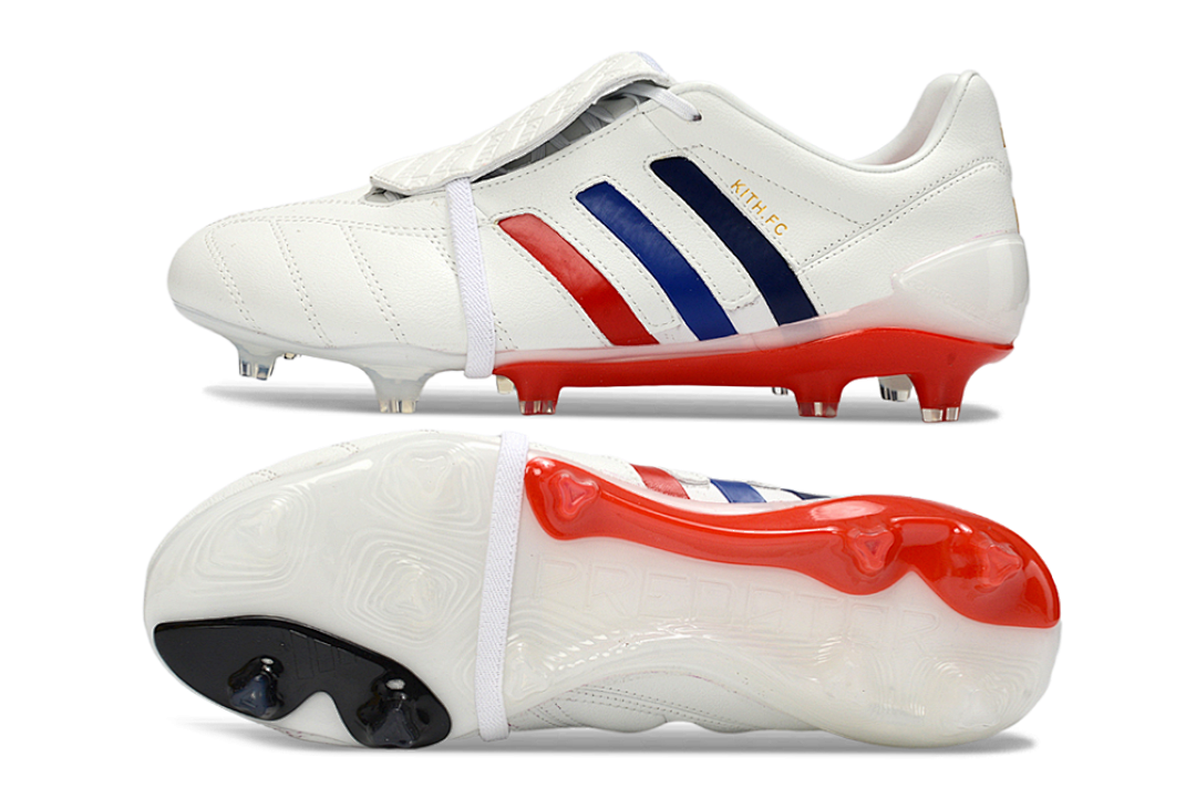 Adidas Predator Mania FG 'White Red Blue'