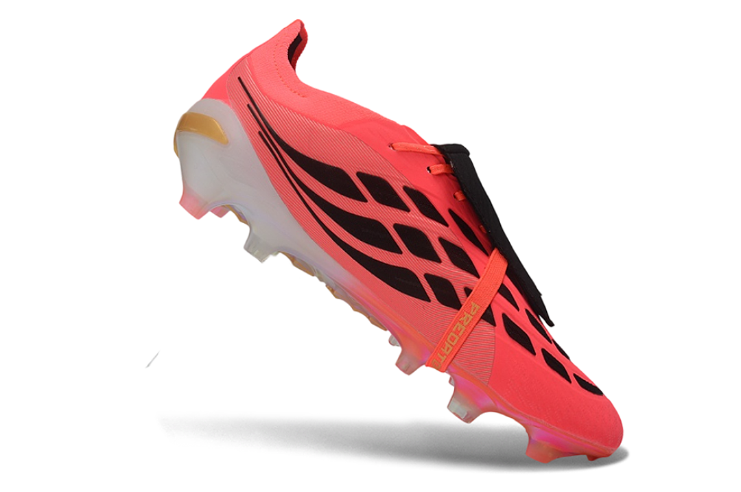 Adidas Predator Elite Fold-Over Tongue FG 'Road to Glory Pack'